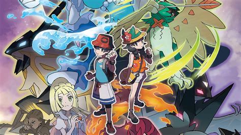 Pokémon Ultra.